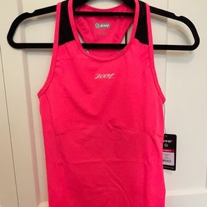 Zoot Women's Core Tri Racerback, triathlon